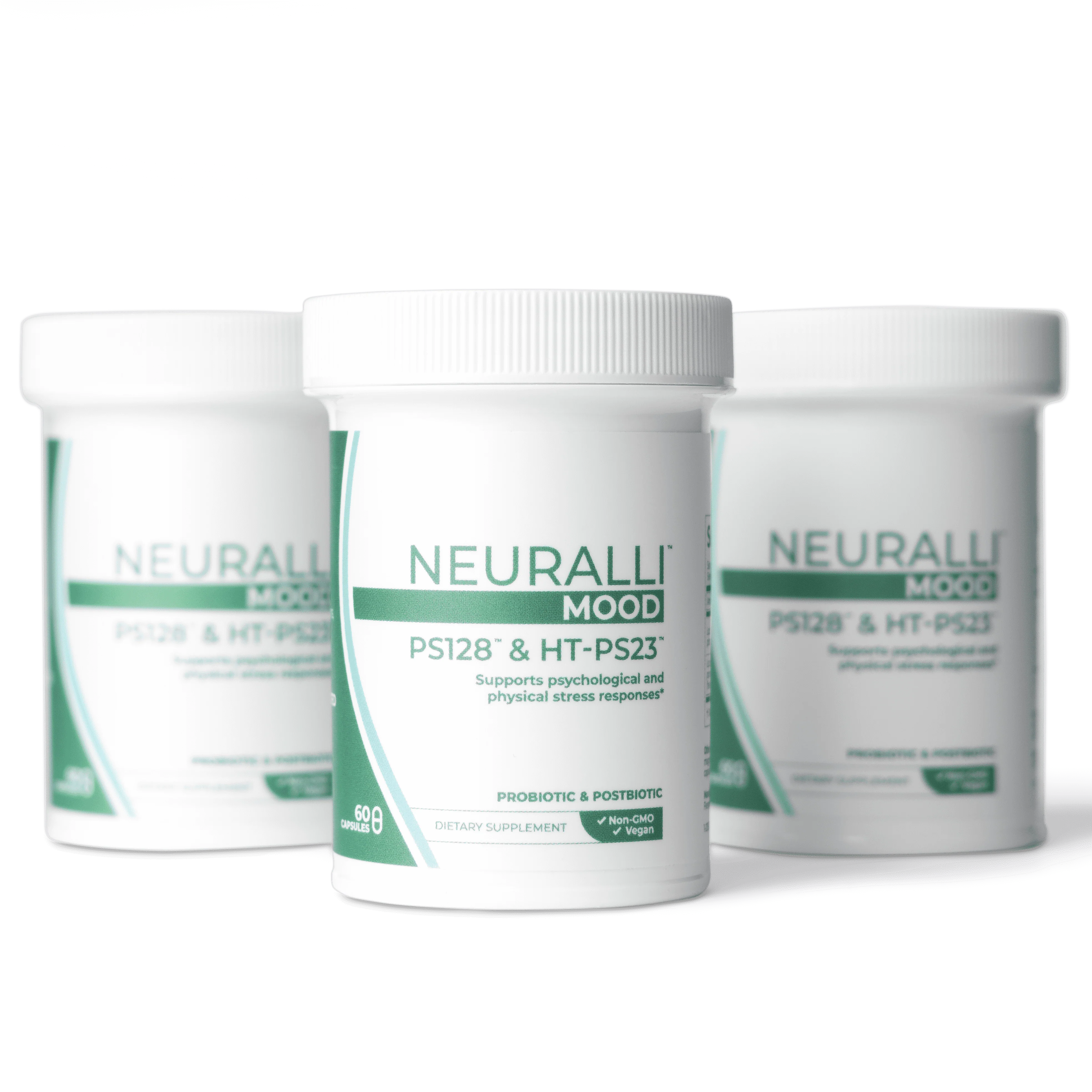 Neuralli Mood - 3 Bottles
